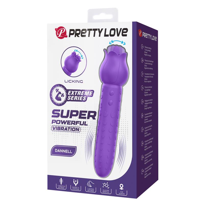 Dannell Licking Stimulator