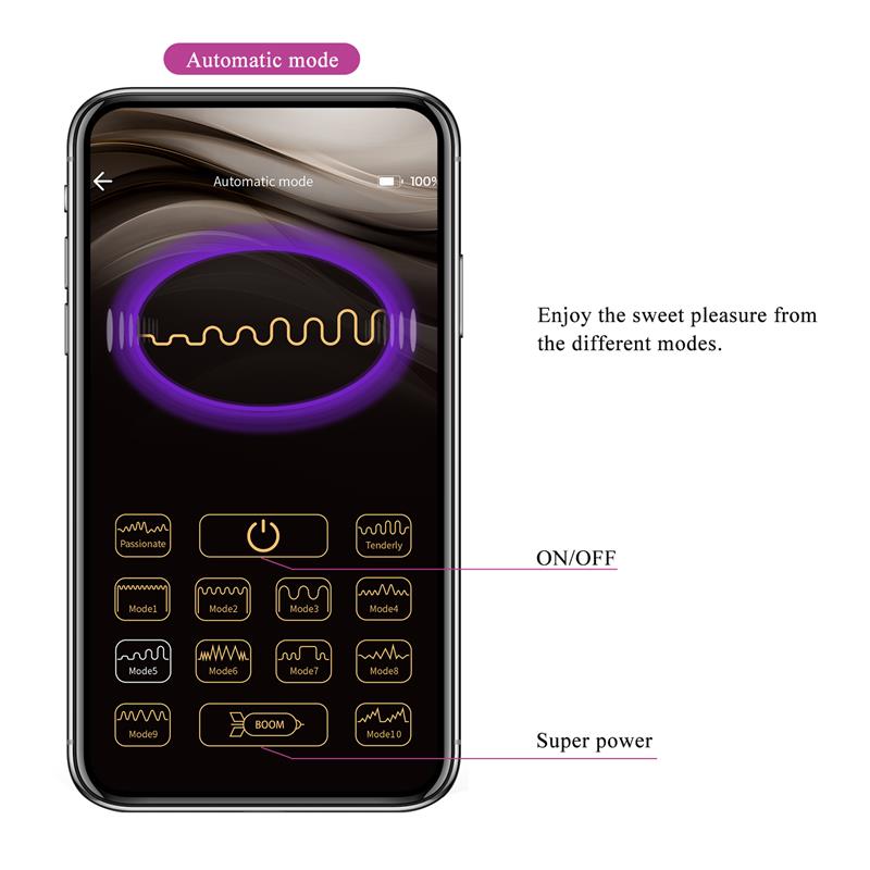 Hazelynn Stimulator with APP