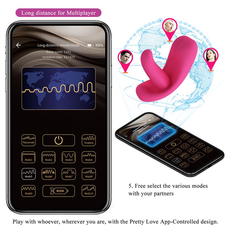 Hazelynn Stimulator with APP