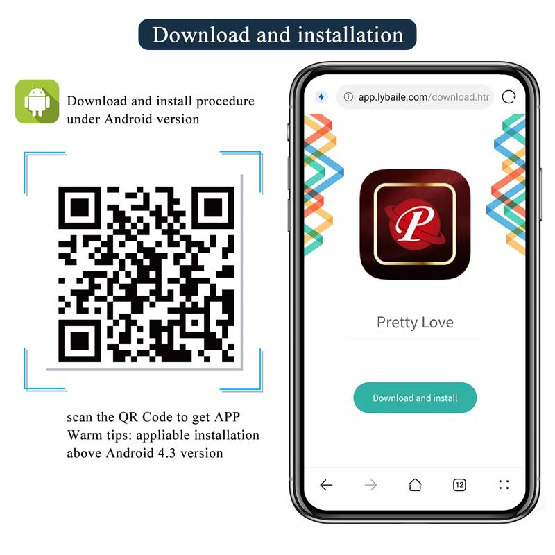Aethon Panty Stimulator with APP