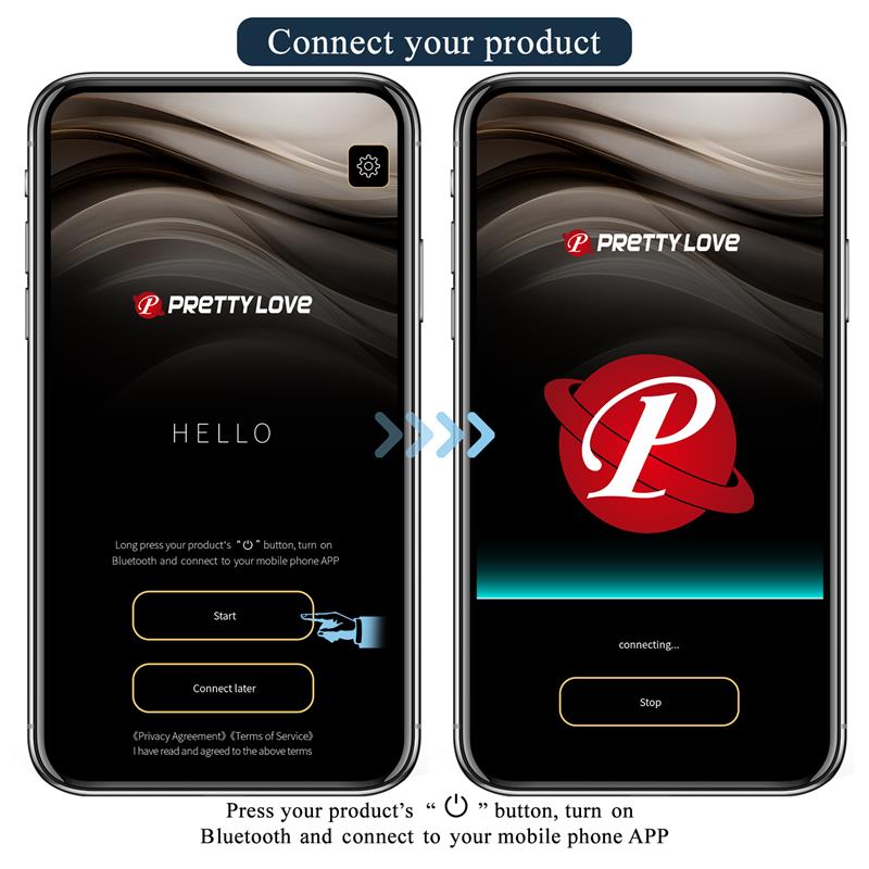 Aethon Panty Stimulator with APP