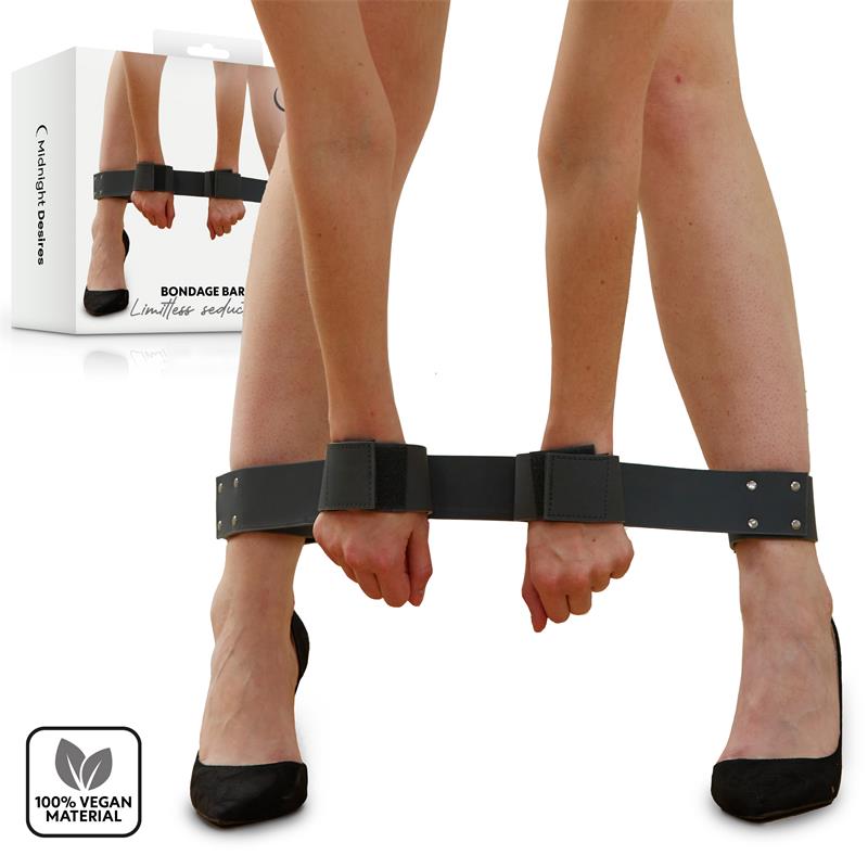 Flexible Bondage Bar