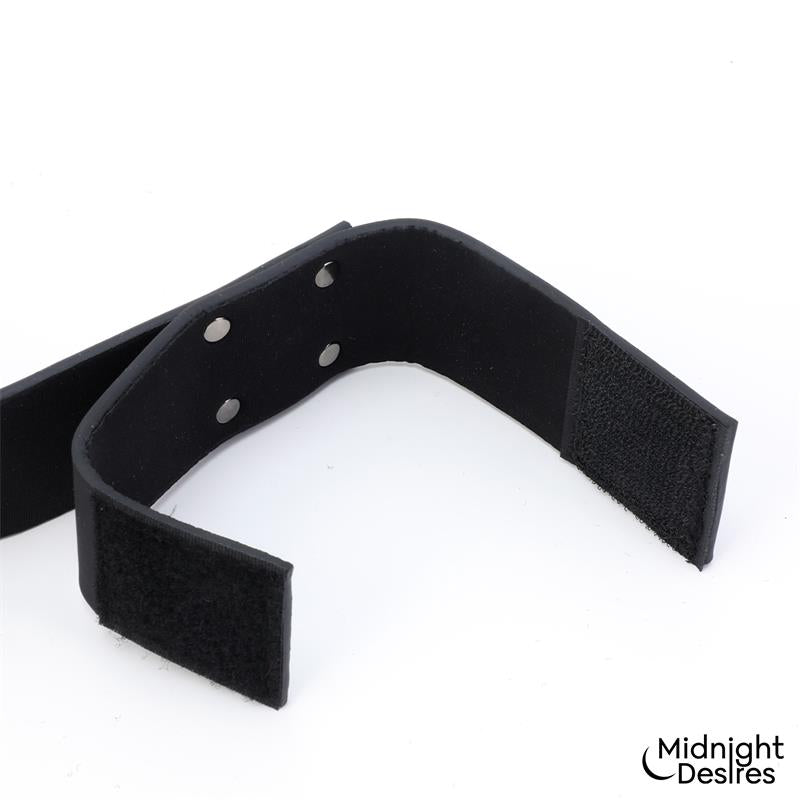 Flexible Bondage Bar
