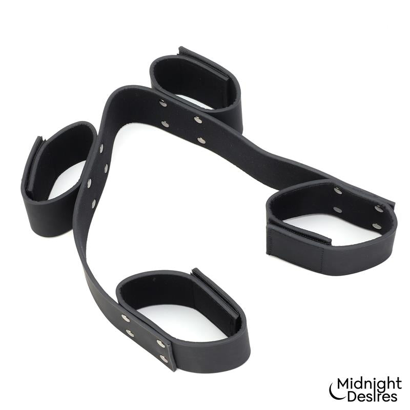 Flexible Bondage Bar