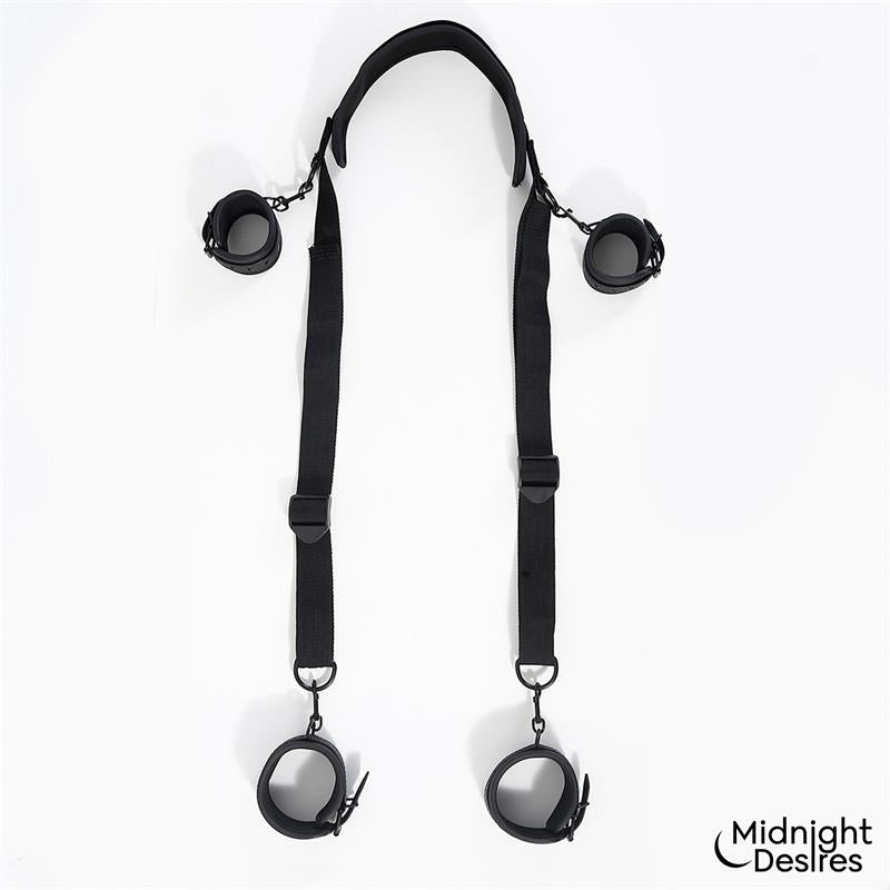 Restraint Set with Neck Suport