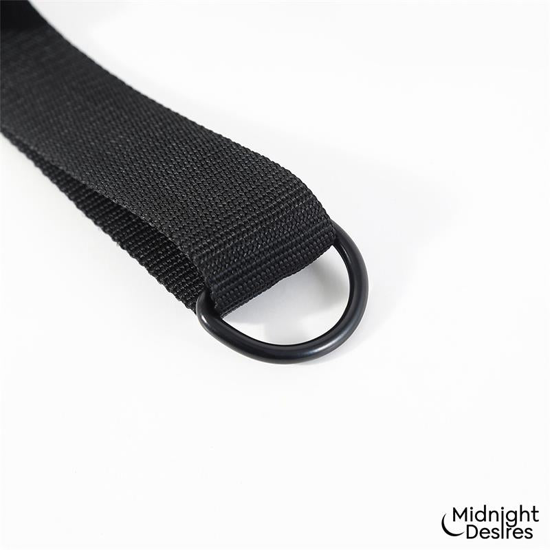 Restraint Set with Neck Suport