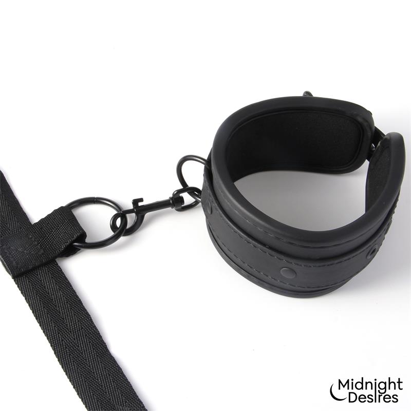 Bed Restraint Set