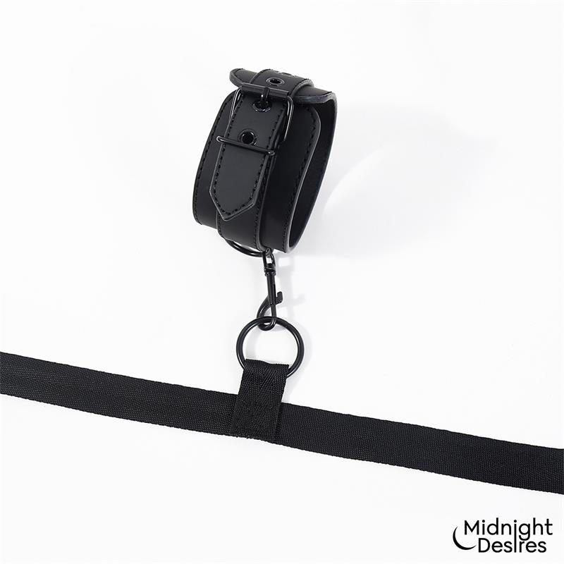 Bed Restraint Set