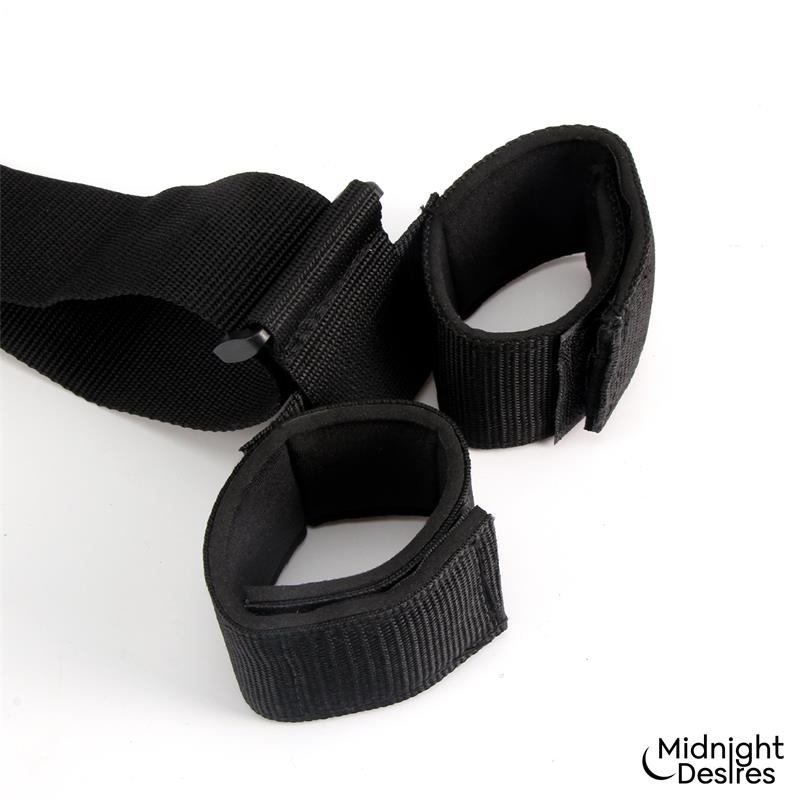 Restraints Set Arm and Neck