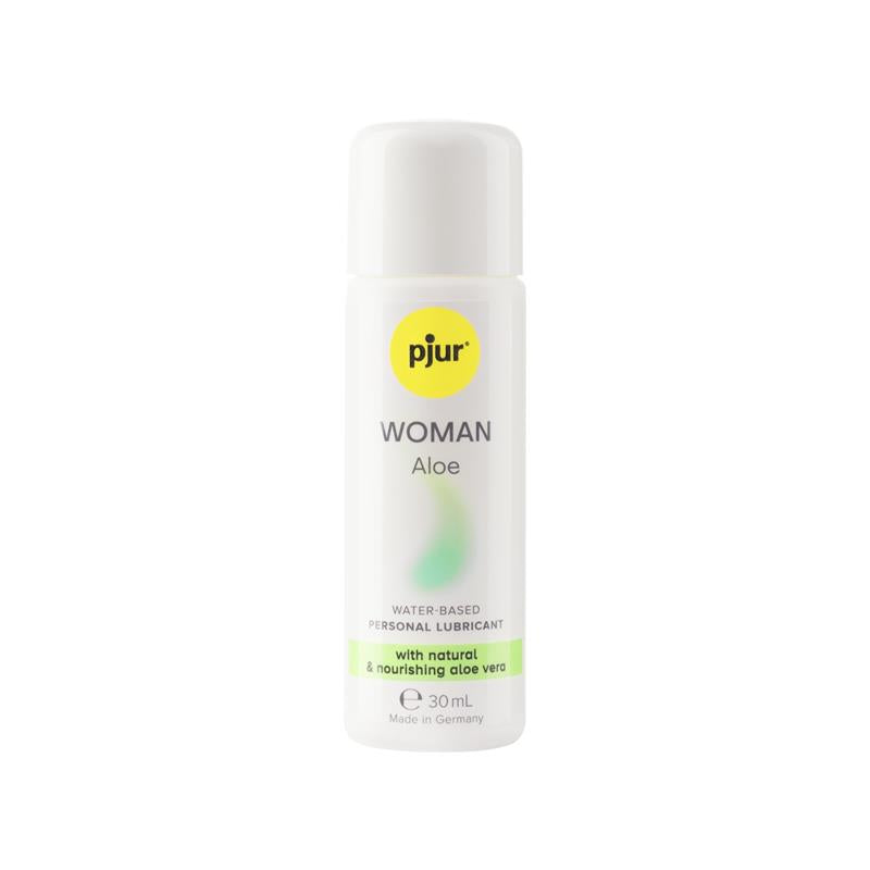 Water based Lubricant with Aloe Vera 30 ml