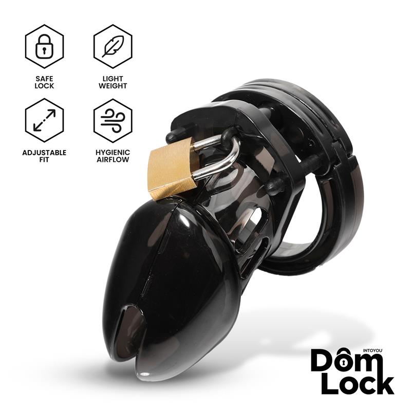 Sentence Chastity Cage Size S