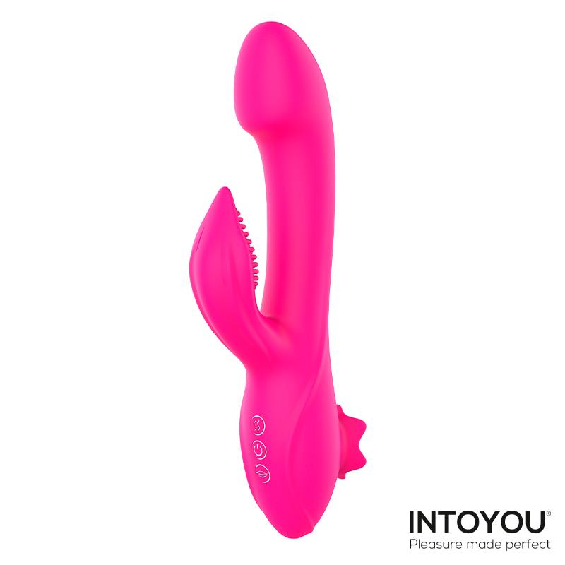 Magnoliapink Vibe with Suction