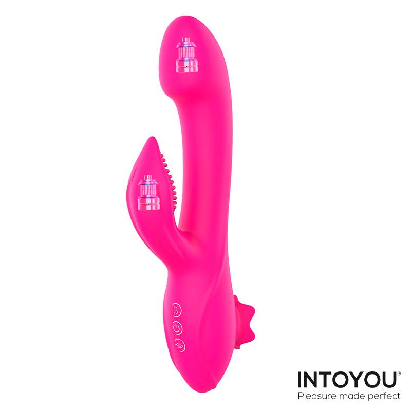 Magnoliapink Vibe with Suction