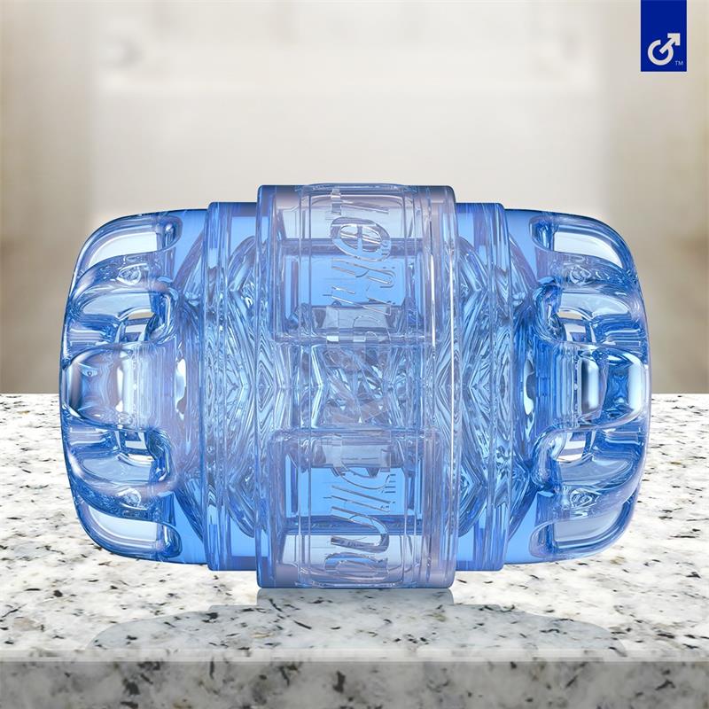 Quickshot Turbo Blue Ice Masturbator