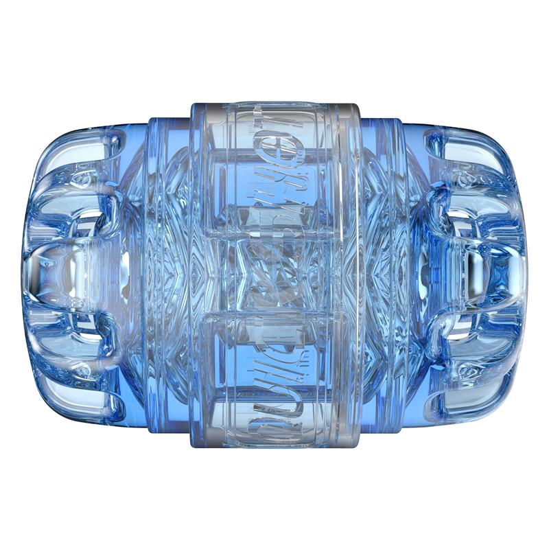 Quickshot Turbo Blue Ice Masturbator