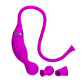 Stimulator with Suction 3 in 1