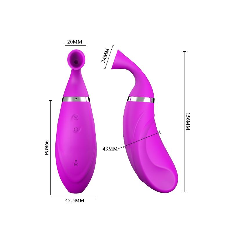 Elephant Clitoris Sucker MC19