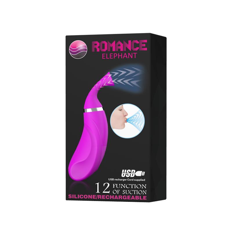 Elephant Clitoris Sucker MC19