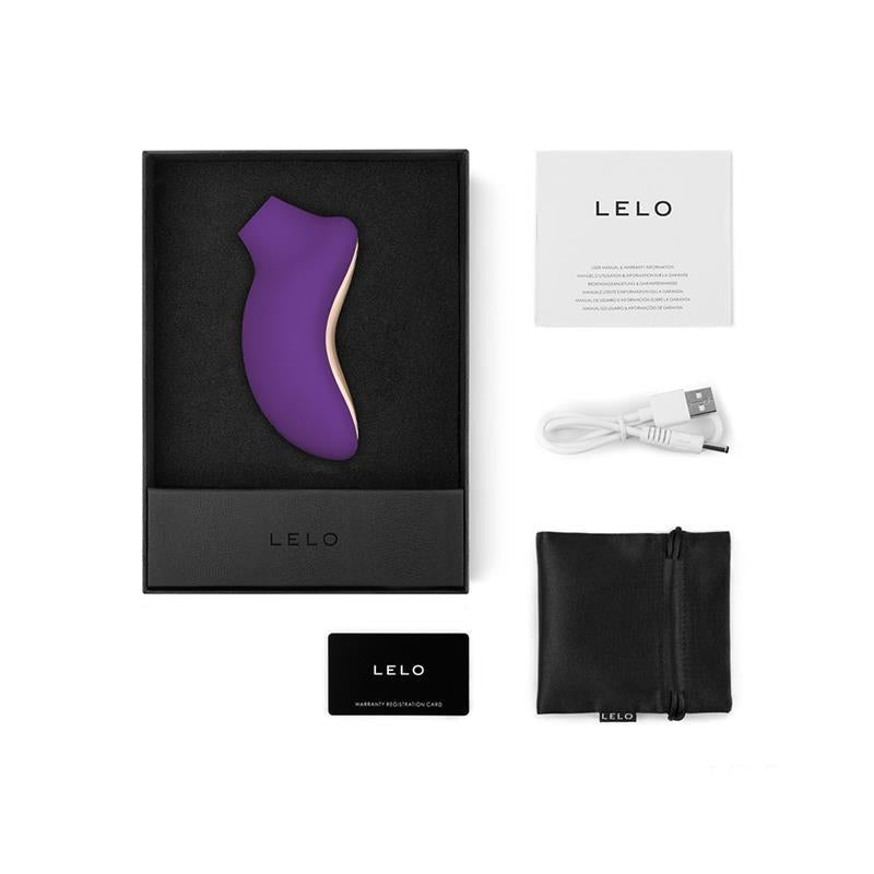 Sona 2 Clitoris Sucker Purple