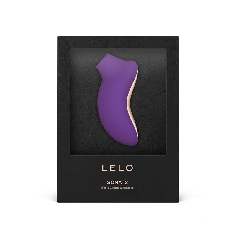 Sona 2 Clitoris Sucker Purple