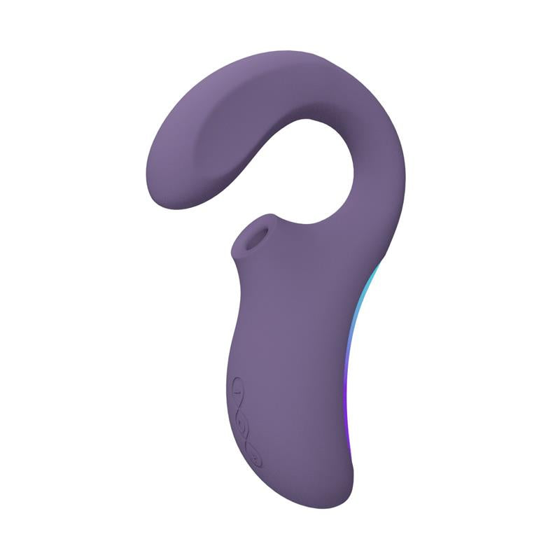 Enigma Wave Clitoris Sucker Purple