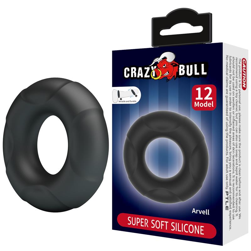 Arvell Cock Ring Silicone Mod 12