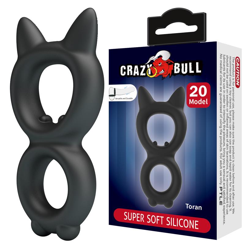 Toran Double Penis Ring Mod 20