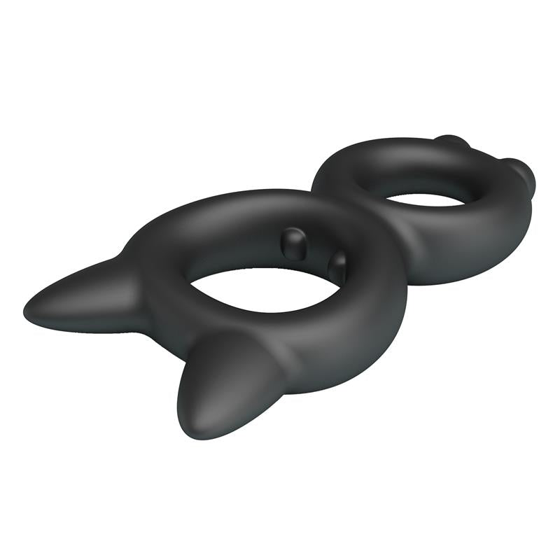 Toran Double Penis Ring Mod 20