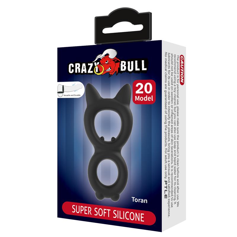 Toran Double Penis Ring Mod 20