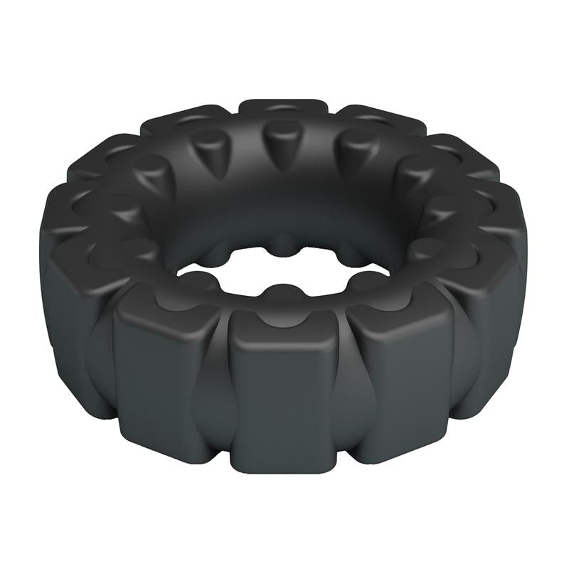Laiden Cock Ring Silicone Mod 5