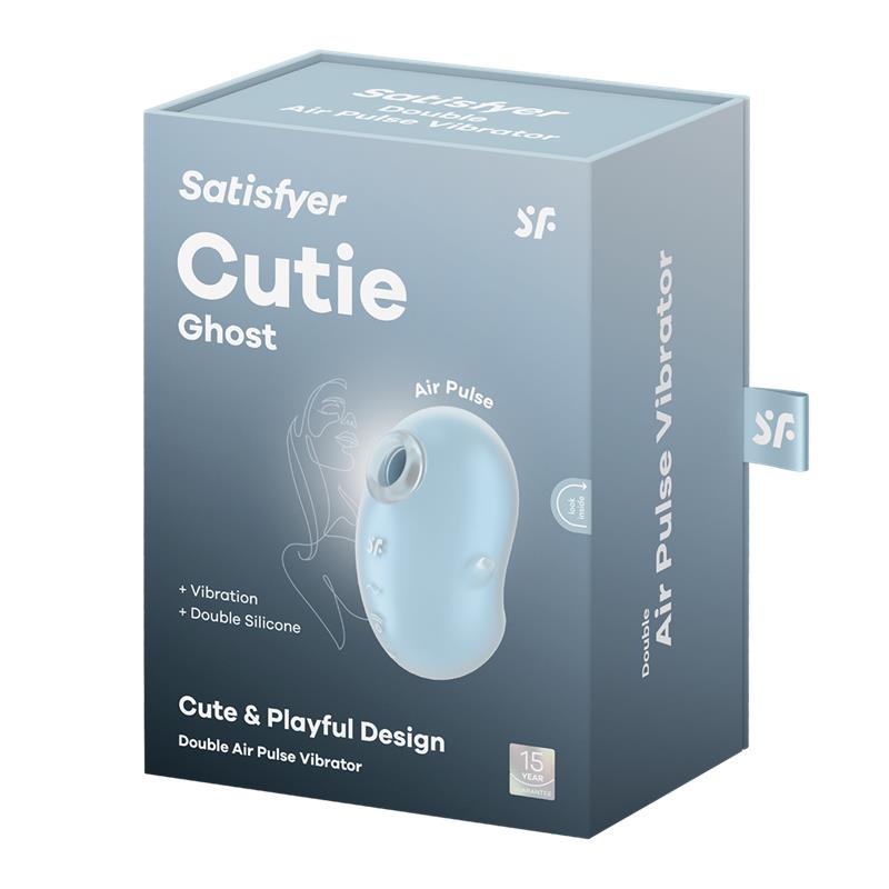 Cutie Ghost Blue