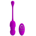 Callieri Vibrating Egg with Thrusting and Remote Control