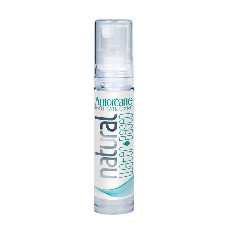 Waterbase Lubricant Natural 10 ml