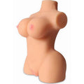 Busty Lady Realistic Torso 54 kg