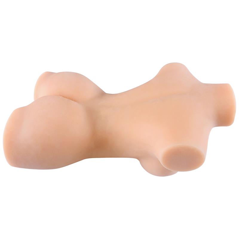 Busty Lady Realistic Torso 54 kg