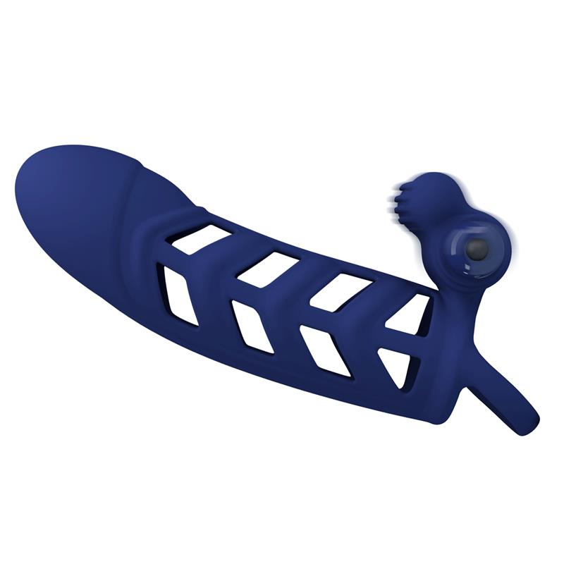 Vibrating Peni Sleeve