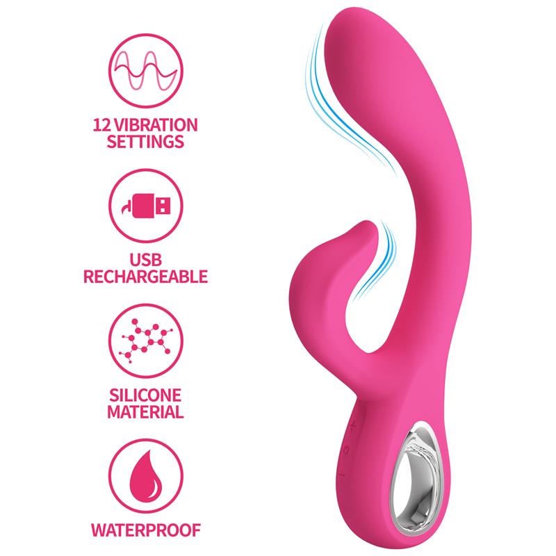 Fritz Rabbit Vibrator G Spot