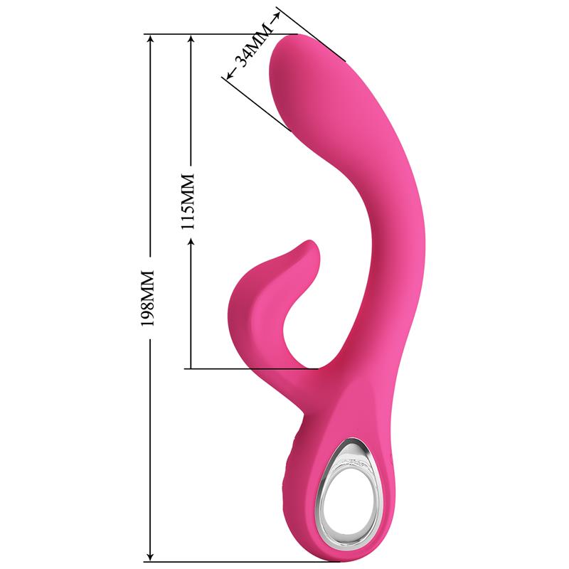 Fritz Rabbit Vibrator G Spot