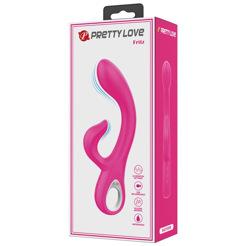Fritz Rabbit Vibrator G Spot