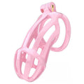 Penis Cage PC02 Pink