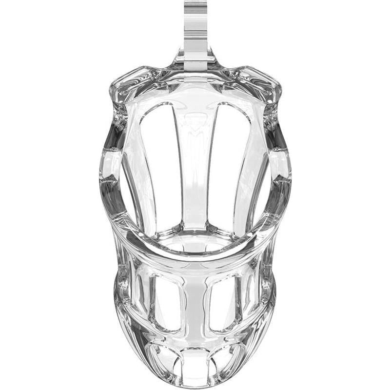 Penis Cage PC08 Transparent