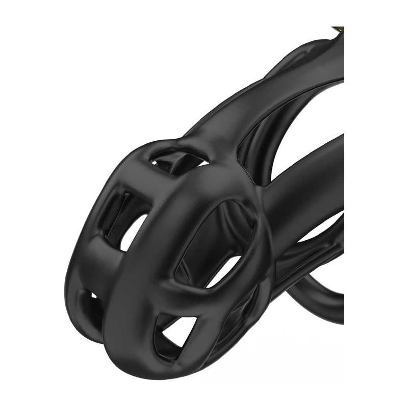 Penis Cage PC01 Black
