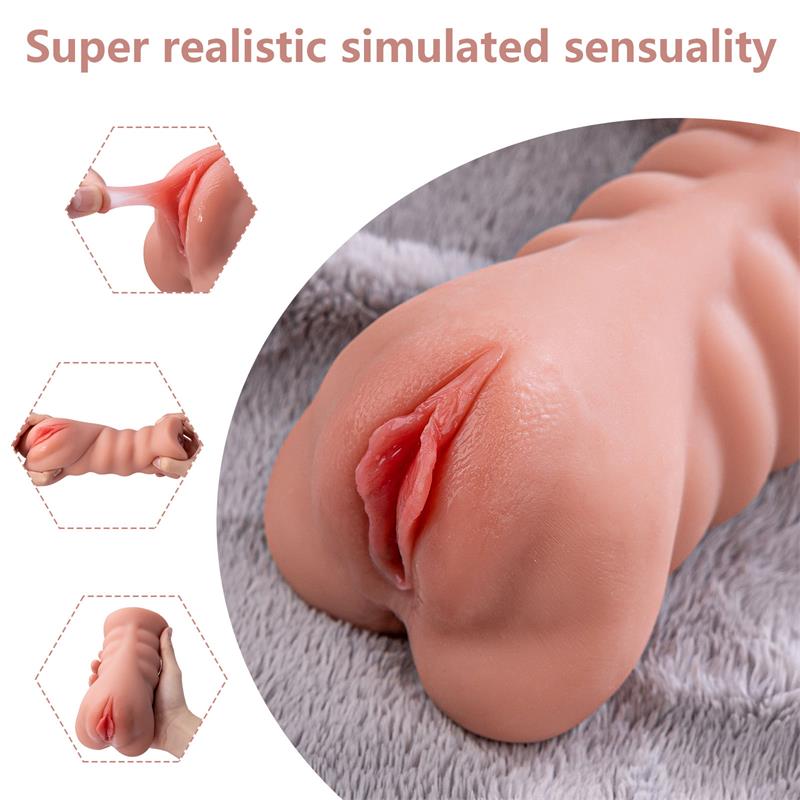 Ramar Vibrating Masturbator
