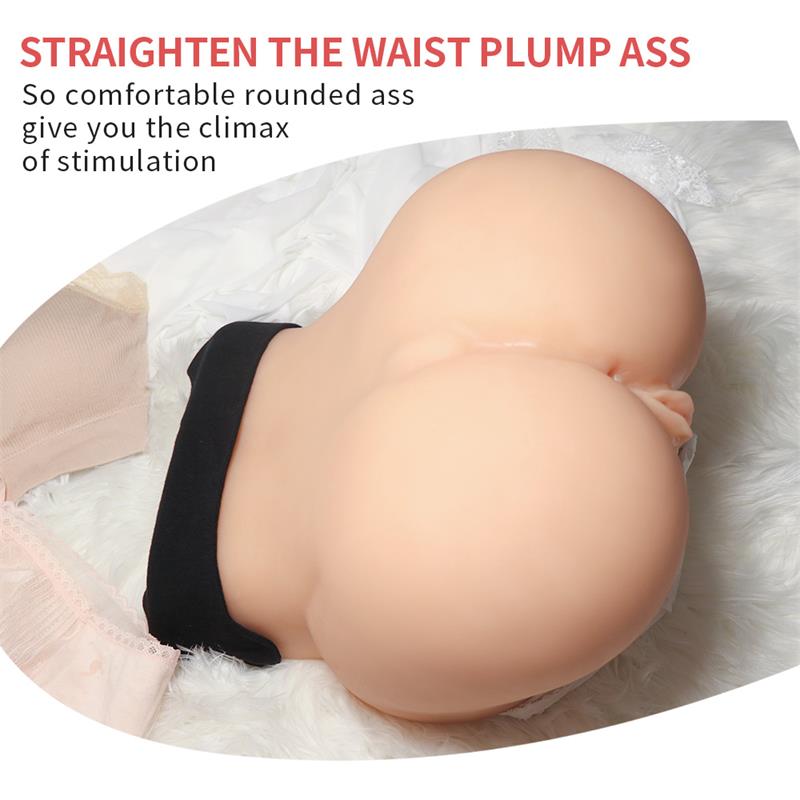 Huge Ass Masturbator 88 kg