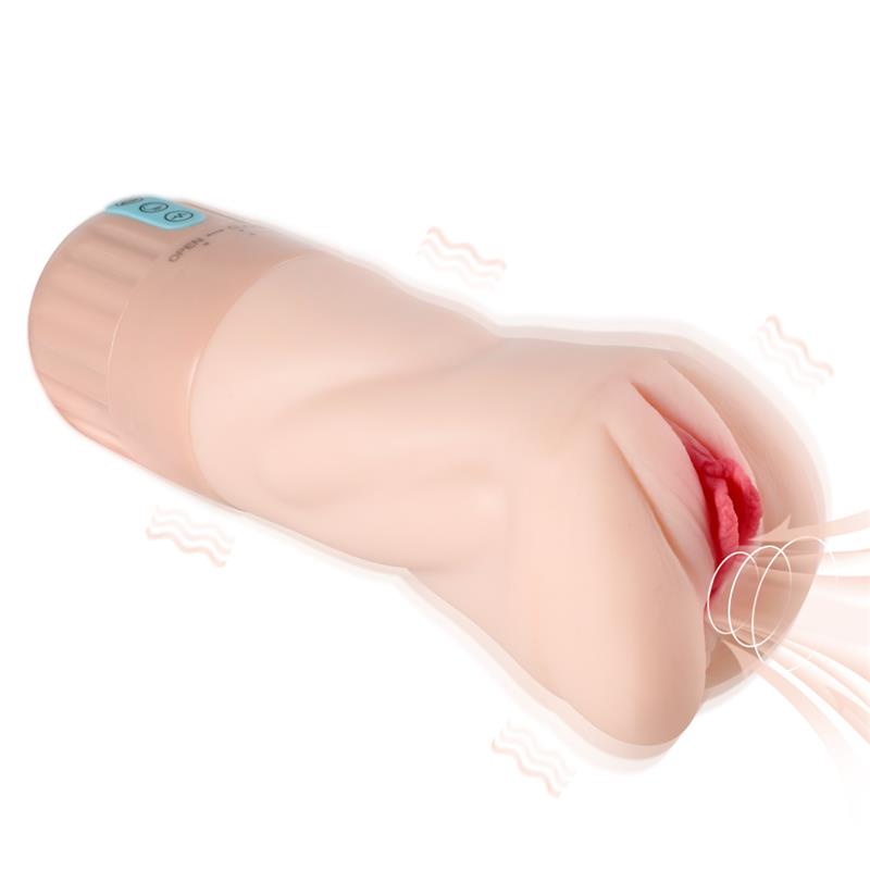 Suctroker V20 VI Sucking Effect and Vibrating Masturbator