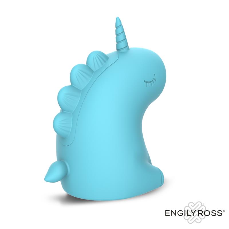 Snowflake Massager with Licking Tongue