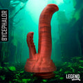 Bycephalor Liquid Silicone Dildo 235 cm