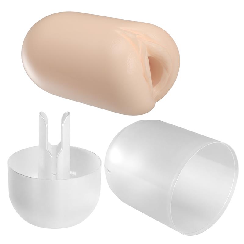 Masha Masturbator Egg Double Texture