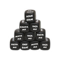 Black Action Die 1 ud
