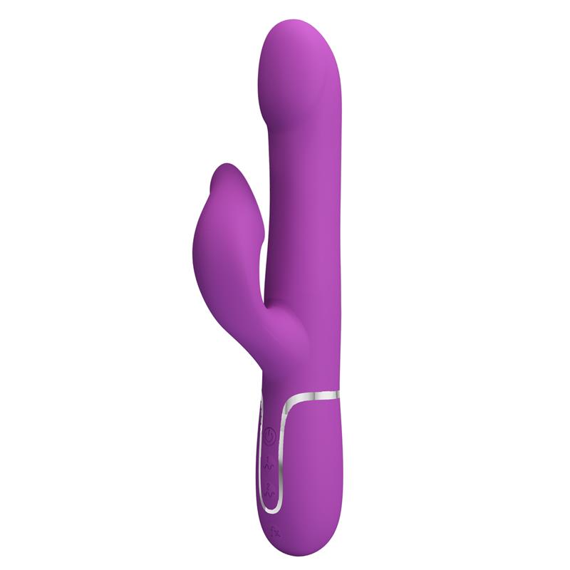 Zalin Vibe with Rotative Balls and Tickling